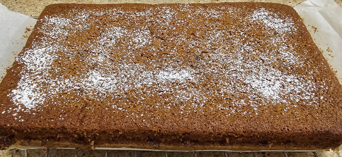 How to Bake the Moistest Old-Fashioned Ginger Cake